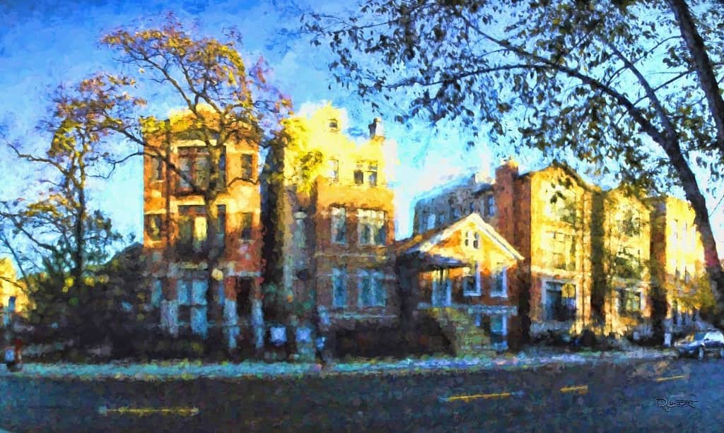 Bucktown Chicago IL.