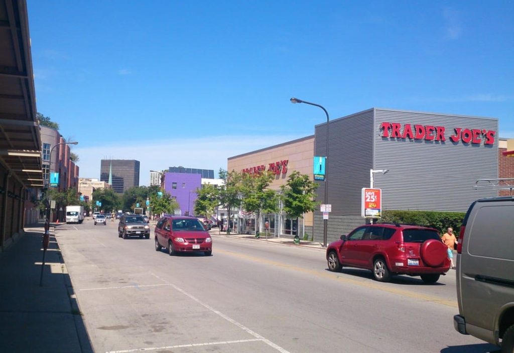 Evanston Chicago IL.