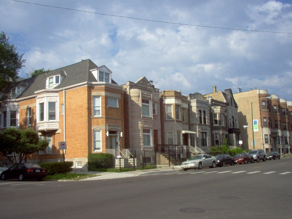 Lake View Chicago IL.