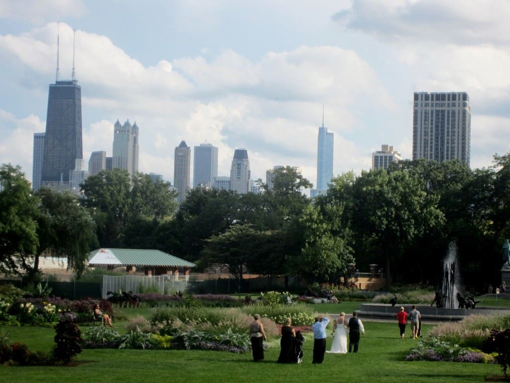 Lincoln Park Chicago IL.