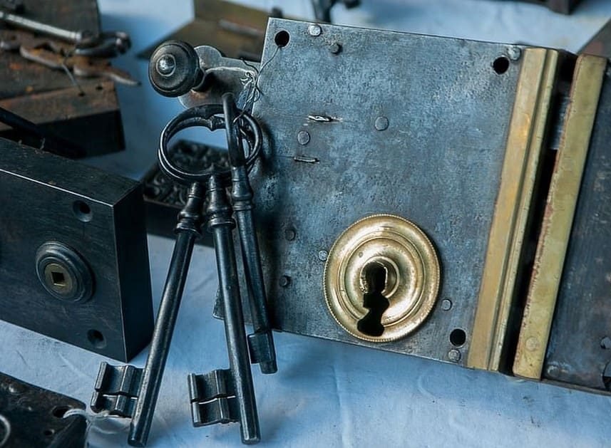 Locksmith Park Ridge Chicago.