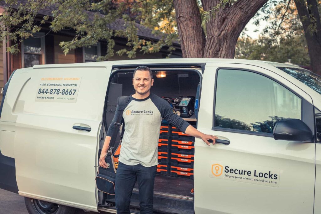 Local locksmith in Wheeling IL.