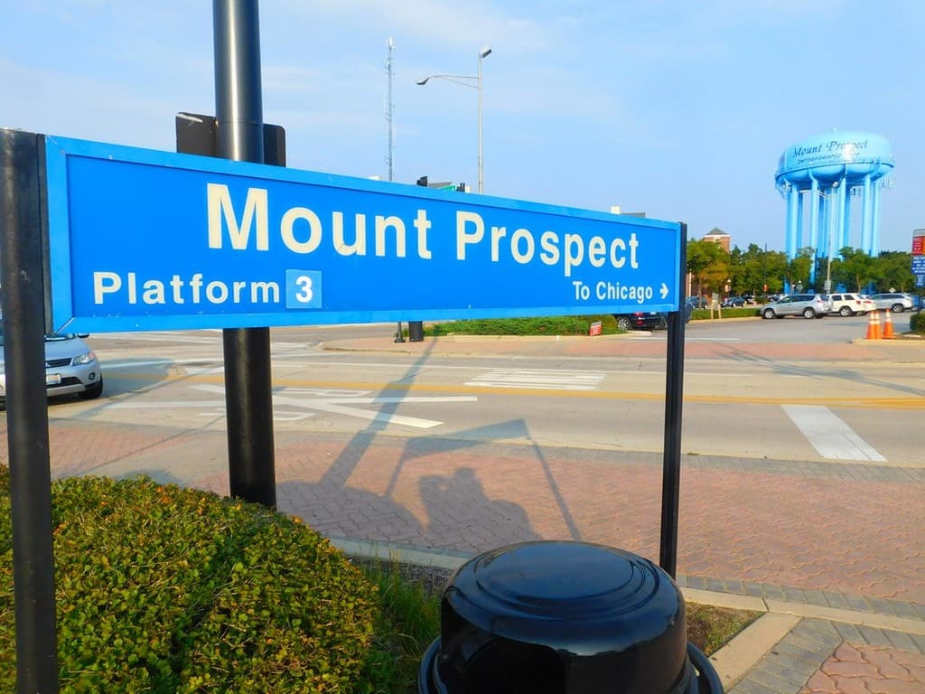 Mount Prospect Chicago IL.
