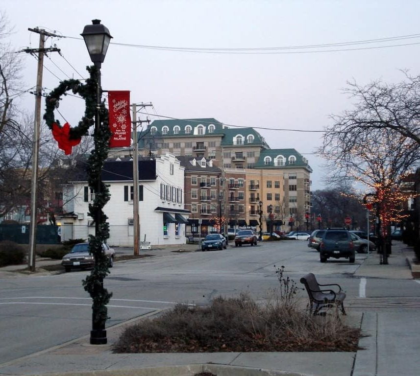 Palatine Chicago IL.